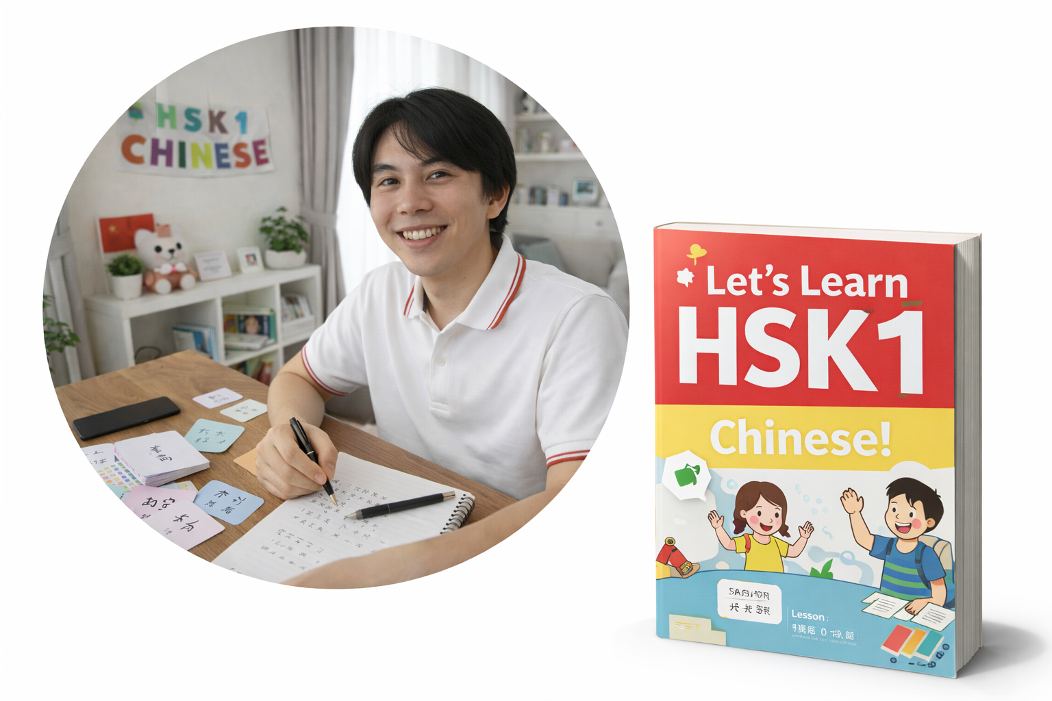 เรียน HSK 1 ครบ 150 คำ ออนไลน์